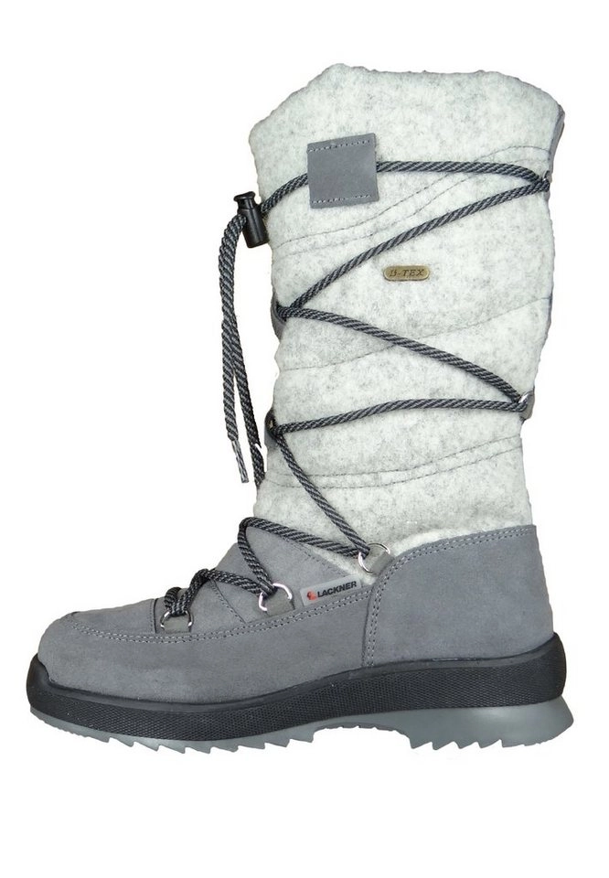 Lackner »7935 Suri Ls TX Grau« Stiefel