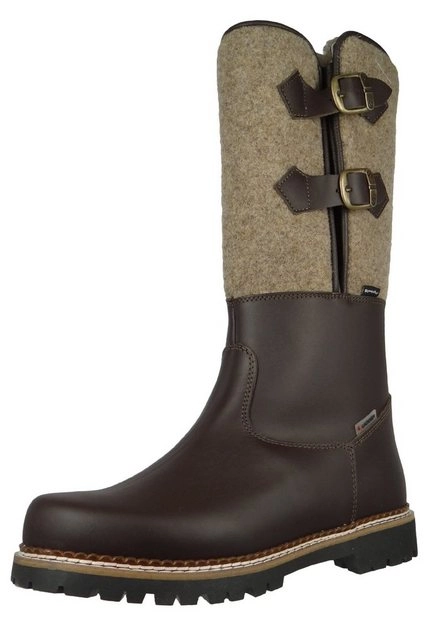 Lackner »7050 Tuxer STX Braun« Stiefel