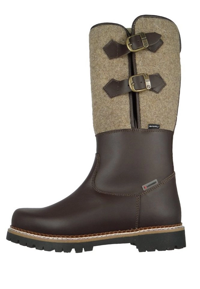 Lackner »7050 Tuxer STX Braun« Stiefel