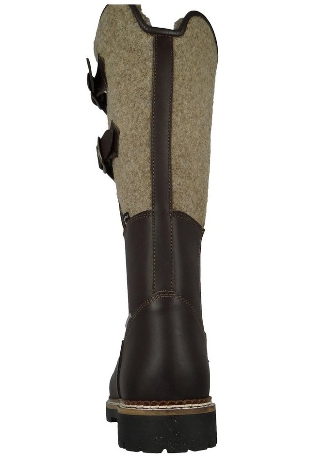 Lackner »7050 Tuxer STX Braun« Stiefel