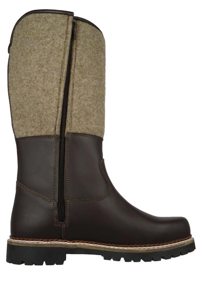 Lackner »7050 Tuxer STX Braun« Stiefel