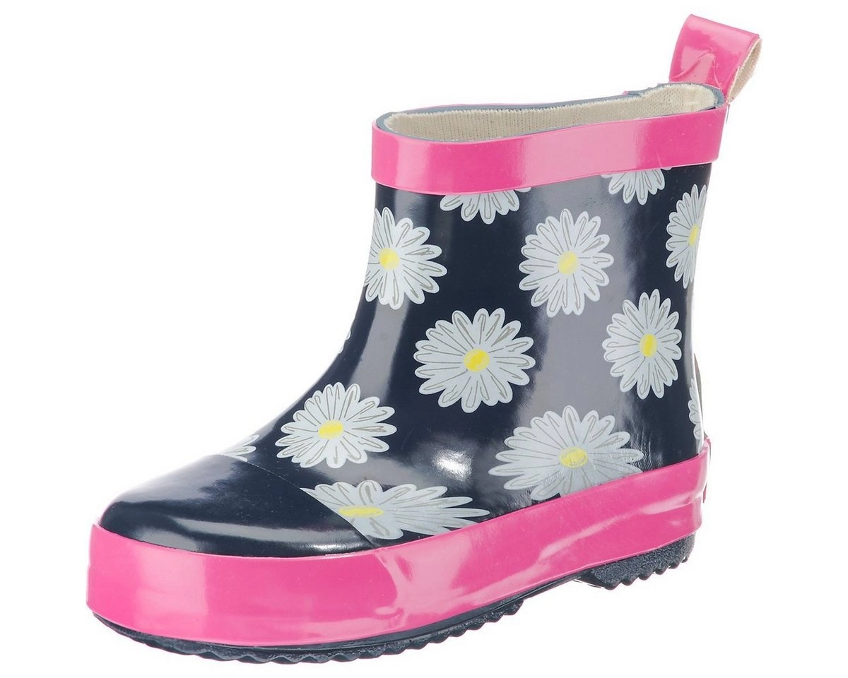 Playshoes »Gummistiefel Margeriten für Mädchen« Gummistiefel