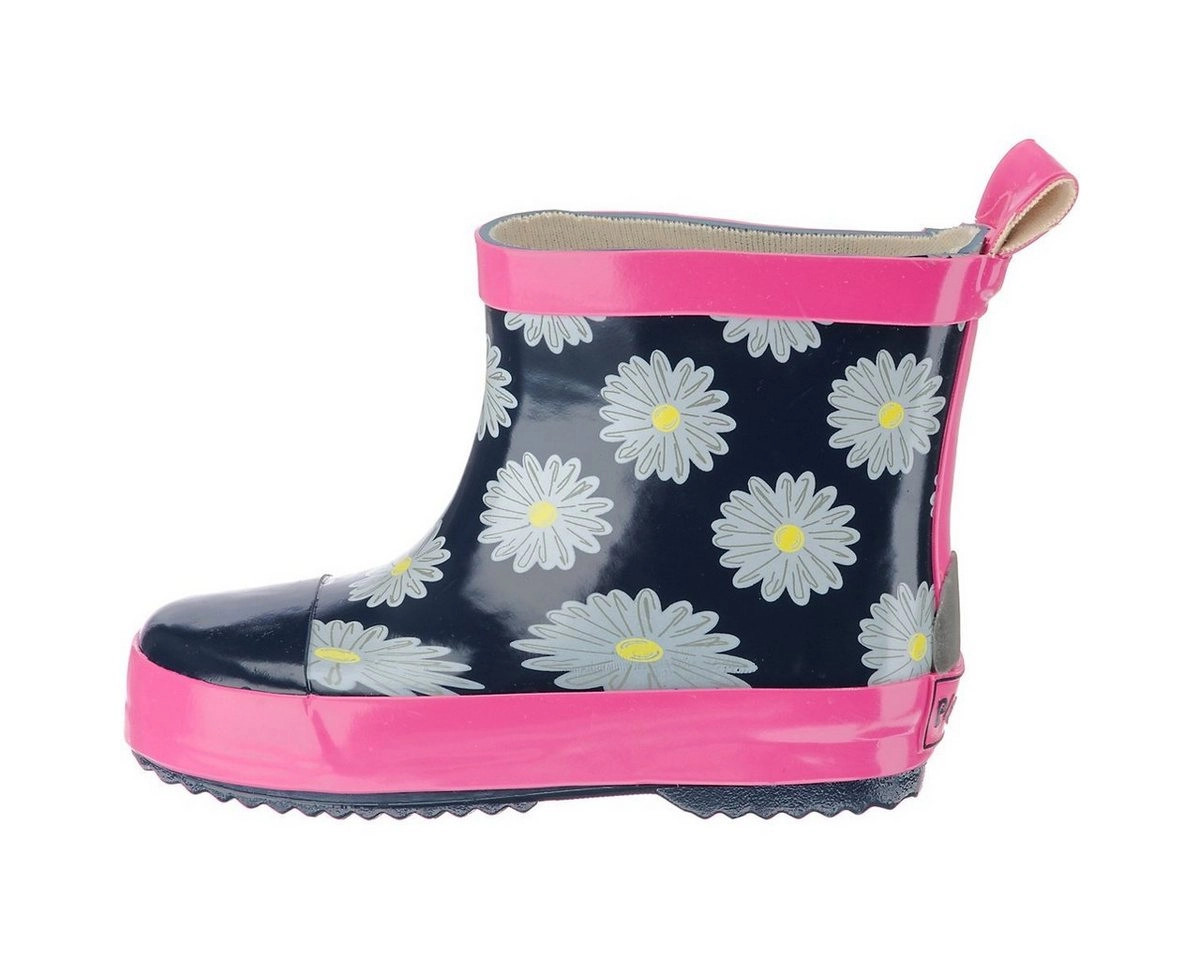 Playshoes »Gummistiefel Margeriten für Mädchen« Gummistiefel