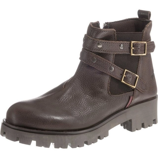Pferdefreunde »Pferdefreunde Stiefeletten für Mädchen, gefüttert« Stiefel