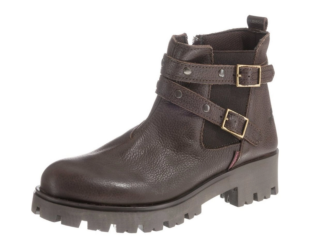 Pferdefreunde »Pferdefreunde Stiefeletten für Mädchen, gefüttert« Stiefel