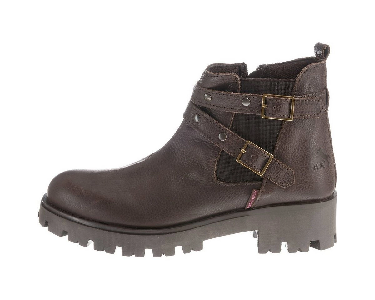 Pferdefreunde »Pferdefreunde Stiefeletten für Mädchen, gefüttert« Stiefel