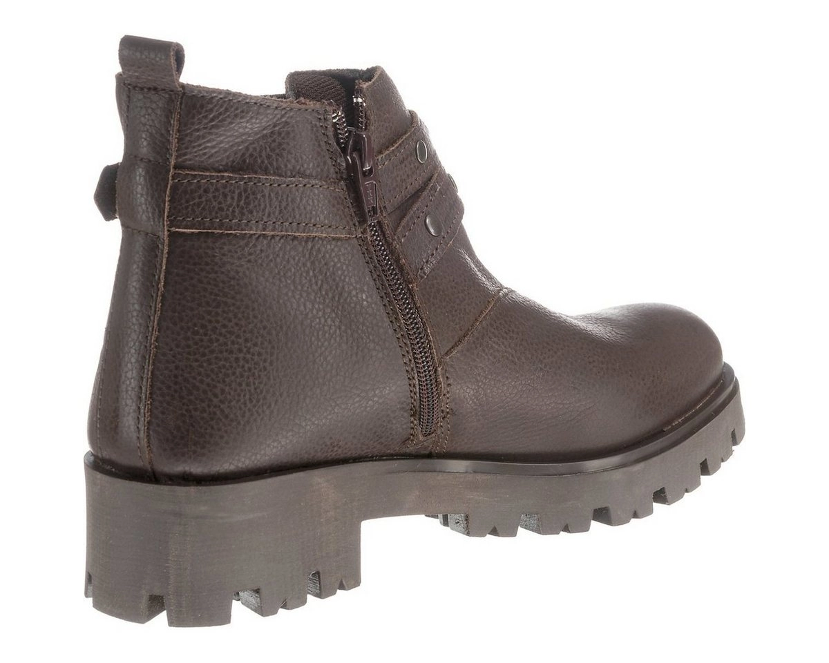 Pferdefreunde »Pferdefreunde Stiefeletten für Mädchen, gefüttert« Stiefel