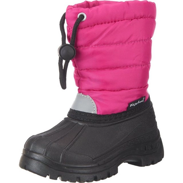 Playshoes »Kinder Winterstiefel« Winterstiefel