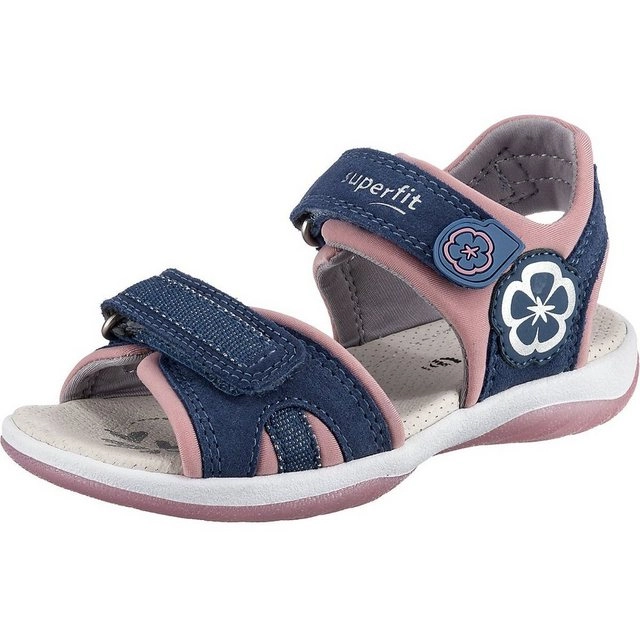 myToys COLLECTION »Sandalen SUNNY WMS Weite M4 für Mädchen von« Sandale