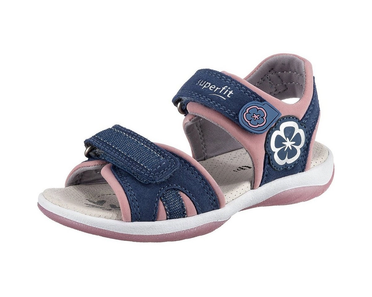 myToys COLLECTION »Sandalen SUNNY WMS Weite M4 für Mädchen von« Sandale