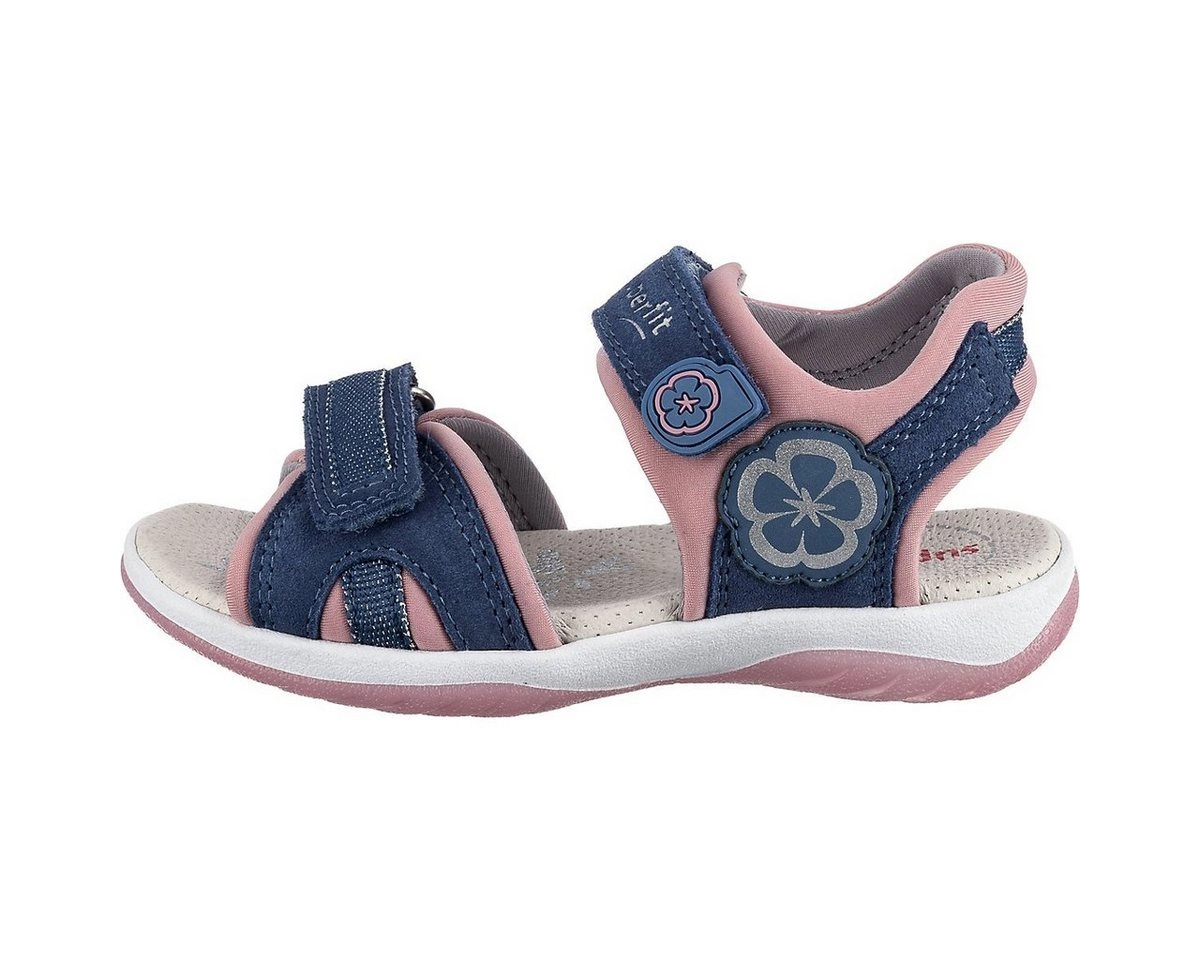 myToys COLLECTION »Sandalen SUNNY WMS Weite M4 für Mädchen von« Sandale