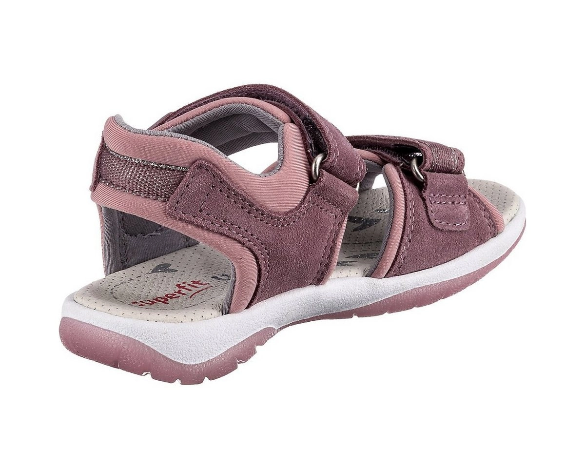 myToys COLLECTION »Sandalen SUNNY WMS Weite M4 für Mädchen von« Sandale