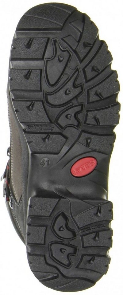 LYTOS »51-JUMBO5 Anthrazit/Grau 33804/5FC« Wanderschuh