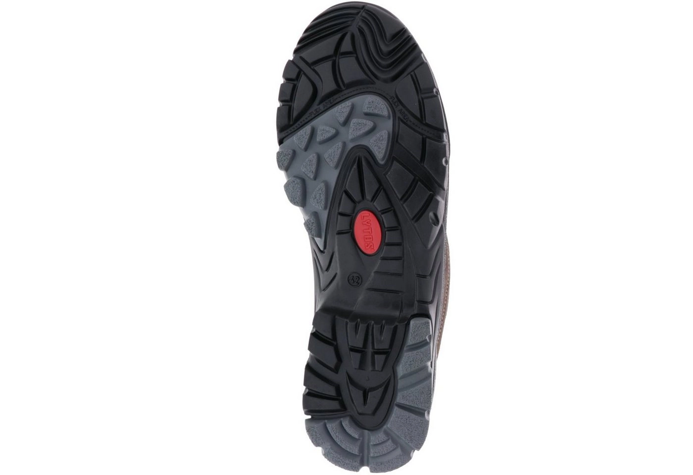 LYTOS »Friction Man 21 Anthrazit 80832/21« Trekkingschuh