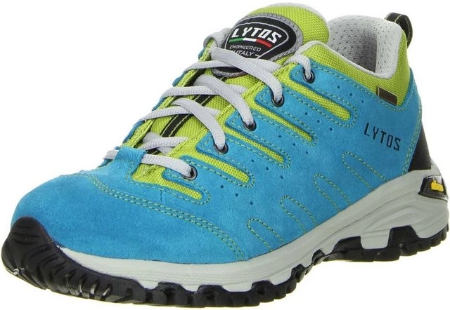 LYTOS »Turquase/Gruen 57B007/43FCL« Trekkingschuh