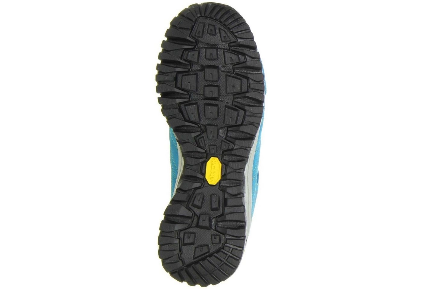 LYTOS »Turquase/Gruen 57B007/43FCL« Trekkingschuh