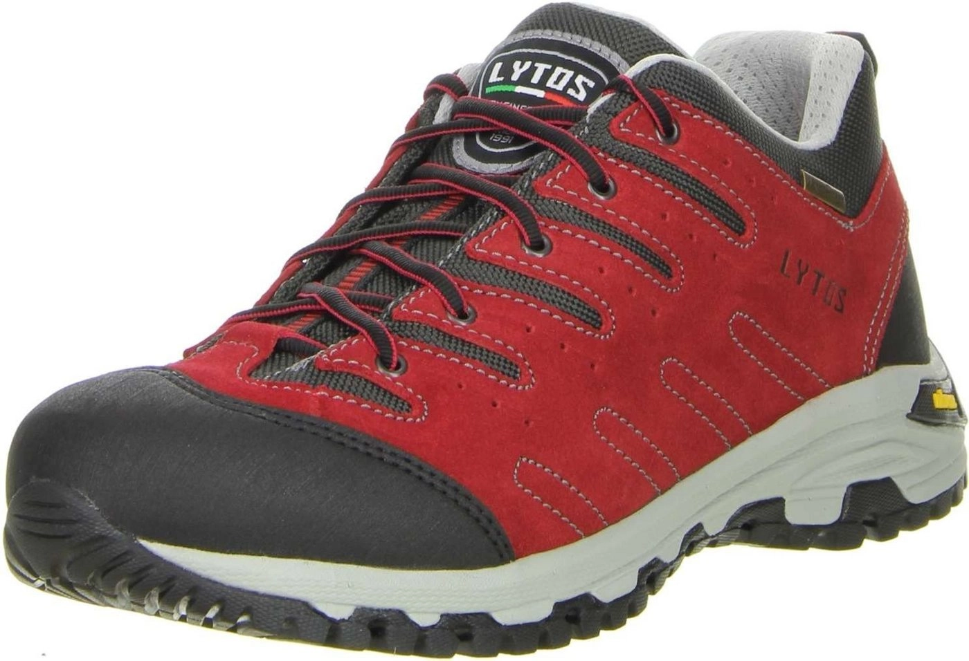 LYTOS »rot/anthrazite57B007/53FC« Wanderschuh