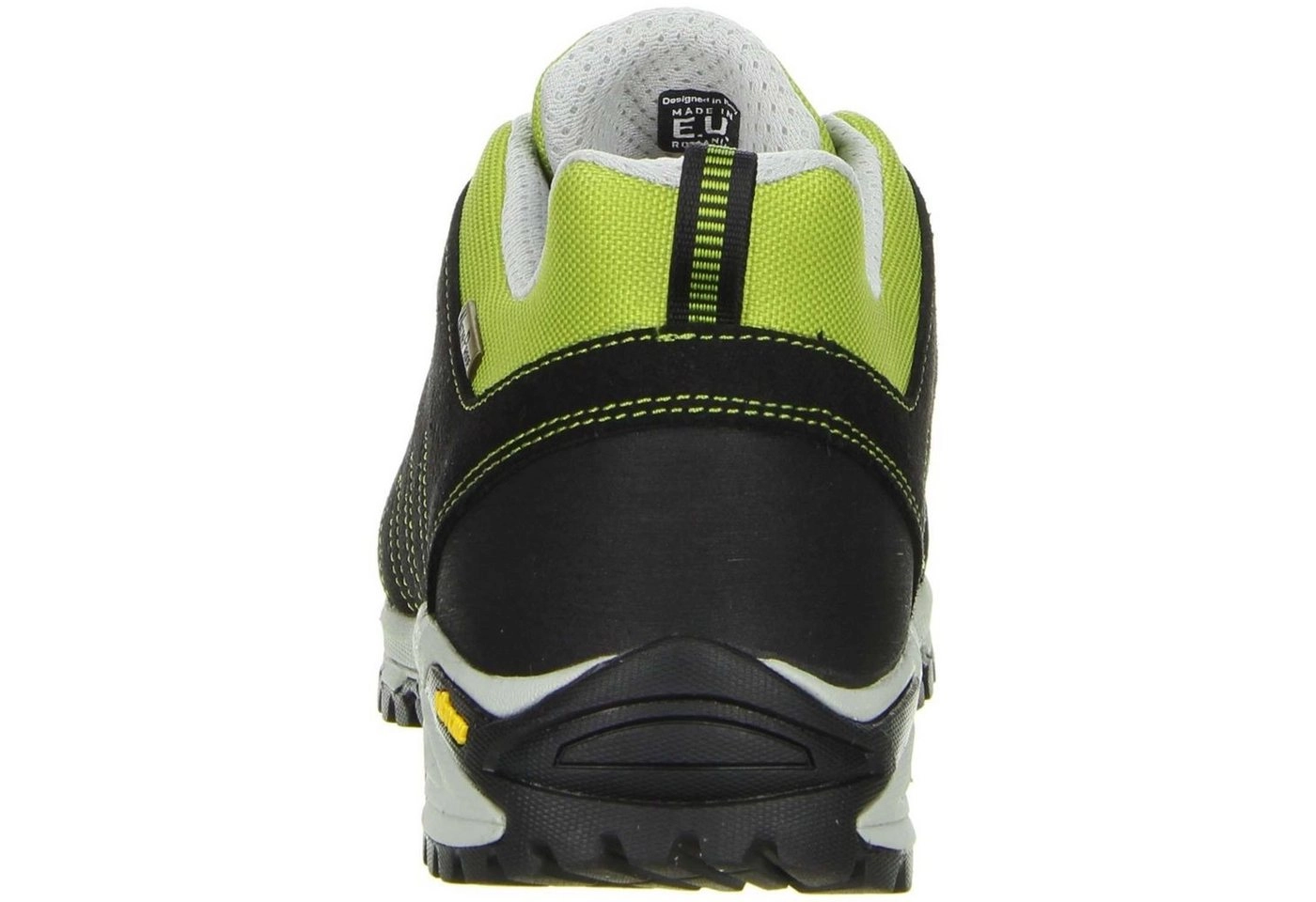 LYTOS »schwarz/grün 57B007/52FC« Trekkingschuh
