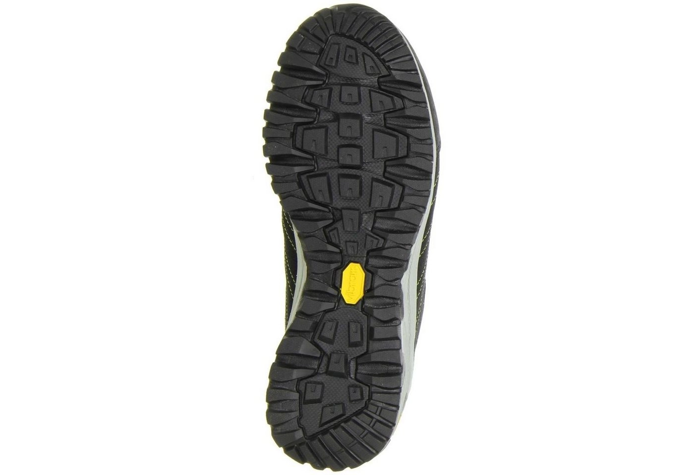 LYTOS »schwarz/grün 57B007/52FC« Trekkingschuh
