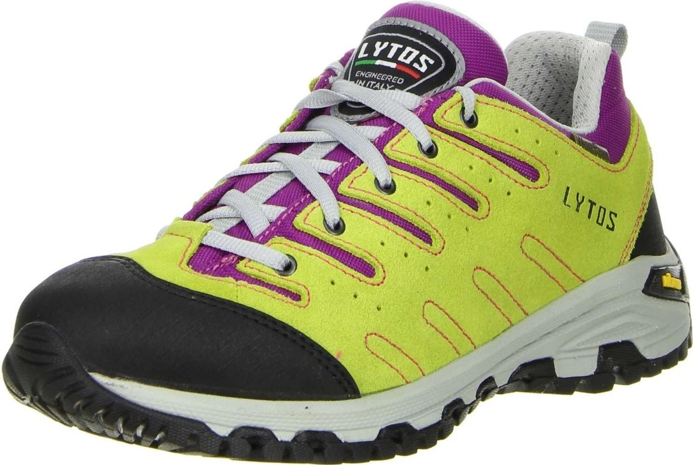 LYTOS »Gruen/Violet 57B007/41FCL« Trekkingschuh