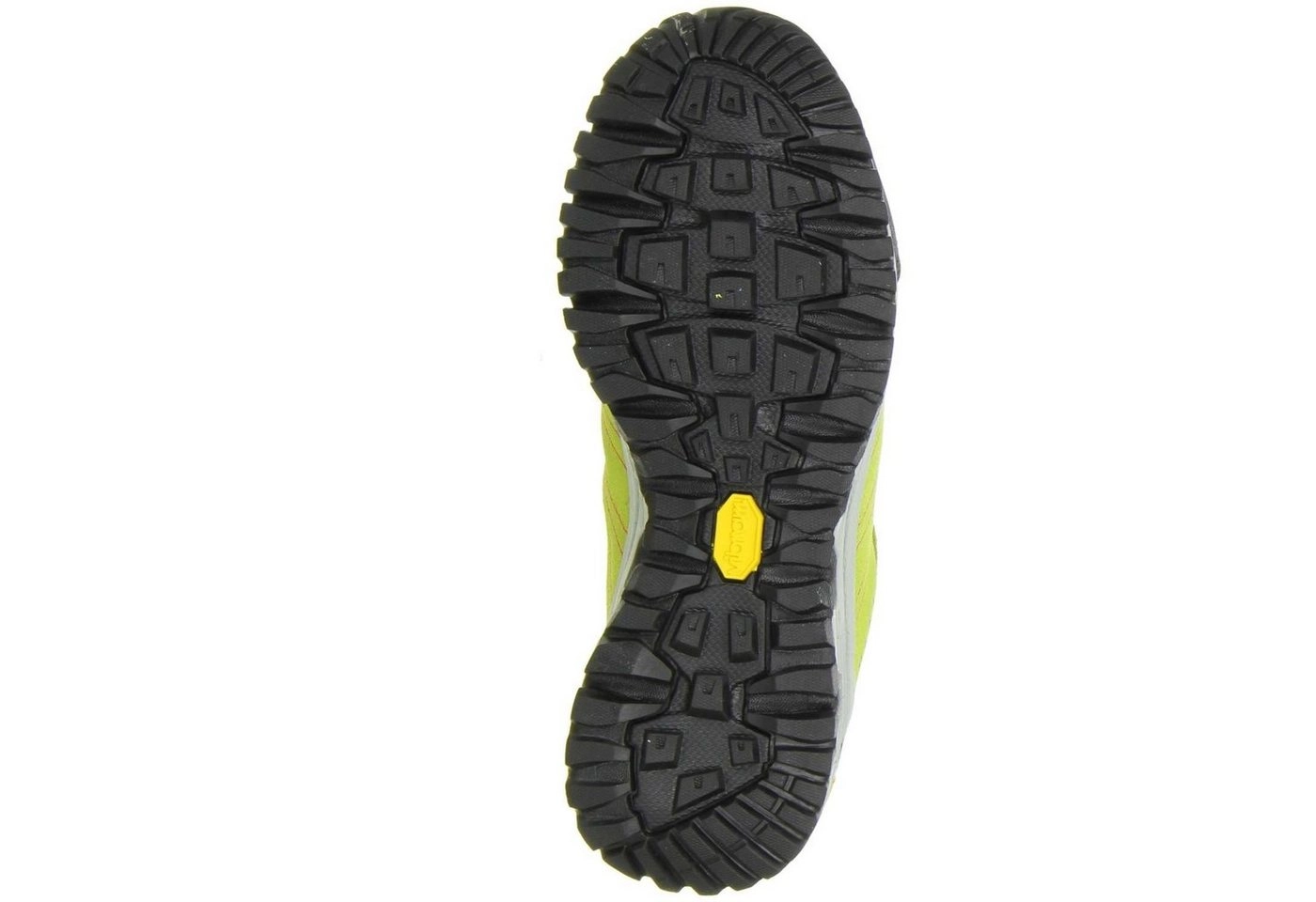 LYTOS »Gruen/Violet 57B007/41FCL« Trekkingschuh