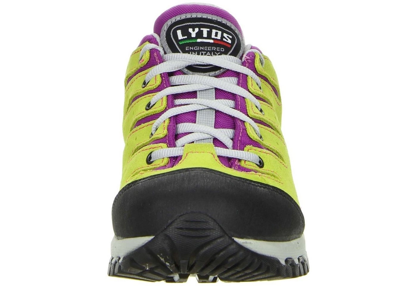 LYTOS »Gruen/Violet 57B007/41FCL« Trekkingschuh