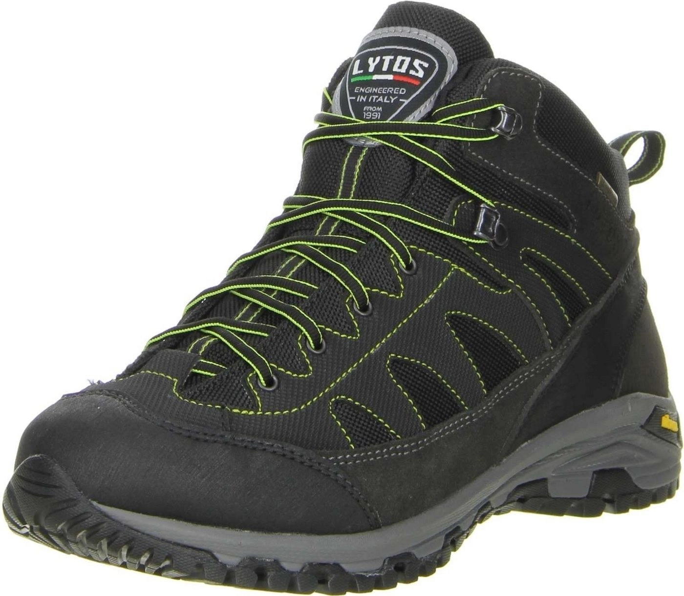 LYTOS »Pizbuin 7 Schwarz 57B017/7FC« Wanderschuh