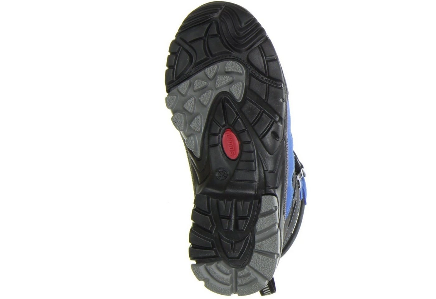 LYTOS »51-EIGER Royal/Grau 80463/17« Wanderschuh
