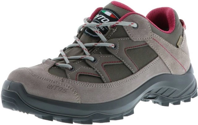 LYTOS »51-02449 Taupe/Gerbera 1J221/93« Trekkingschuh