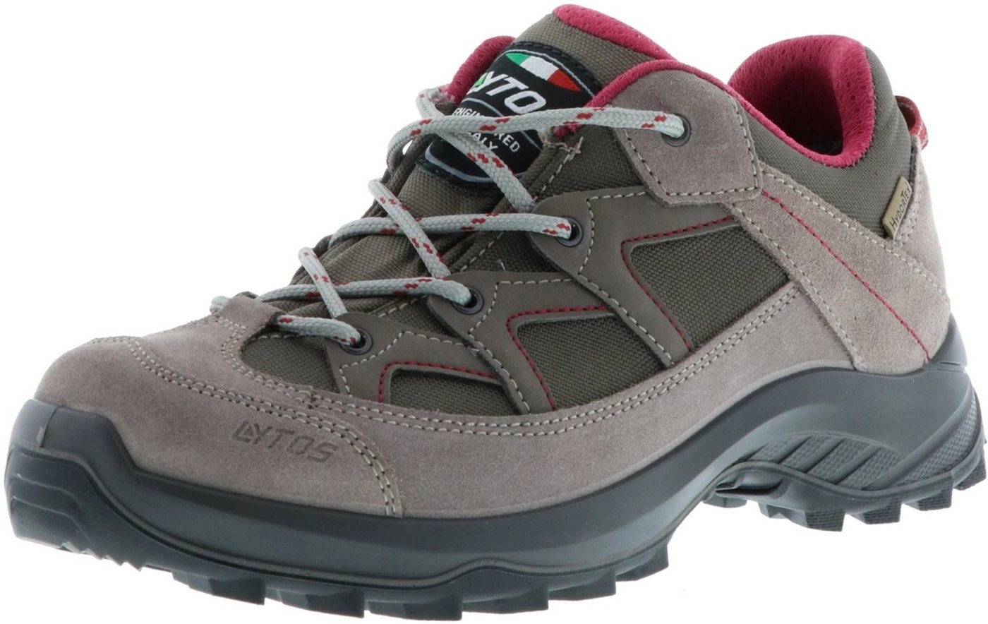 LYTOS »51-02449 Taupe/Gerbera 1J221/93« Trekkingschuh