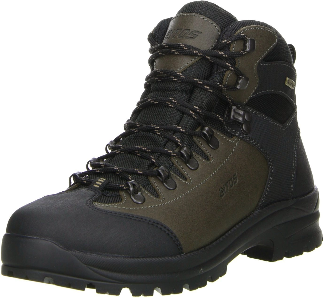 LYTOS »51-STIGL Braun 36T039/1FC« Wanderschuh
