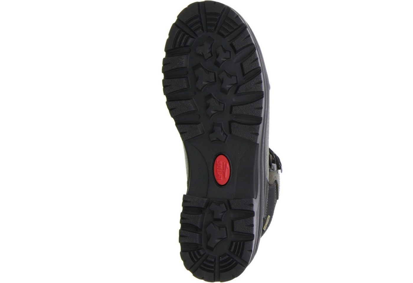 LYTOS »51-STIGL Braun 36T039/1FC« Wanderschuh