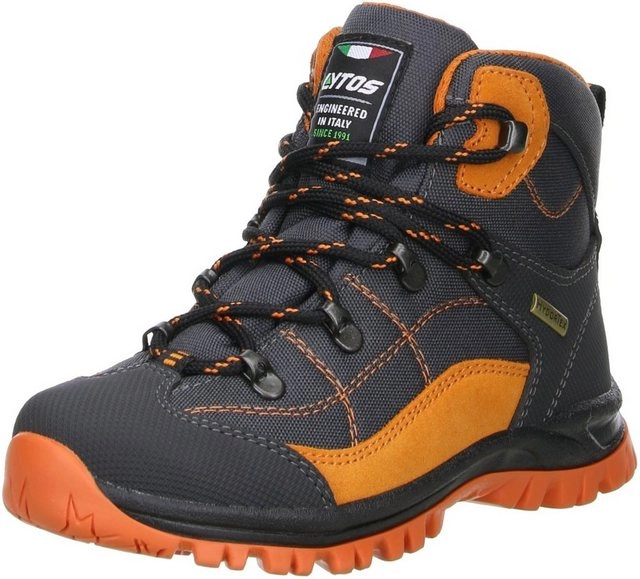 LYTOS »51-0TREK Anthrazit/Orange 2DK002/5« Wanderschuh