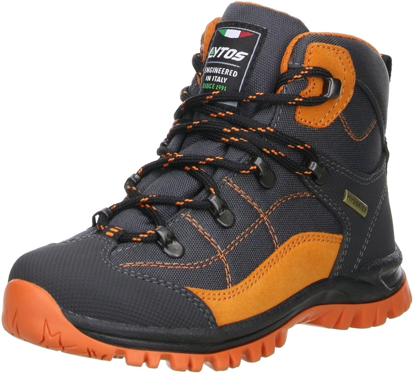LYTOS »51-0TREK Anthrazit/Orange 2DK002/5« Wanderschuh