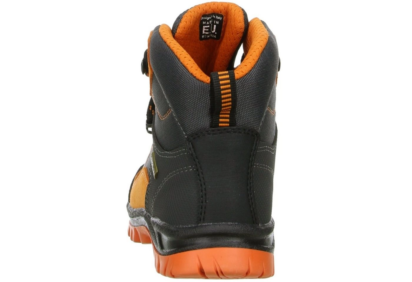 LYTOS »51-0TREK Anthrazit/Orange 2DK002/5« Wanderschuh