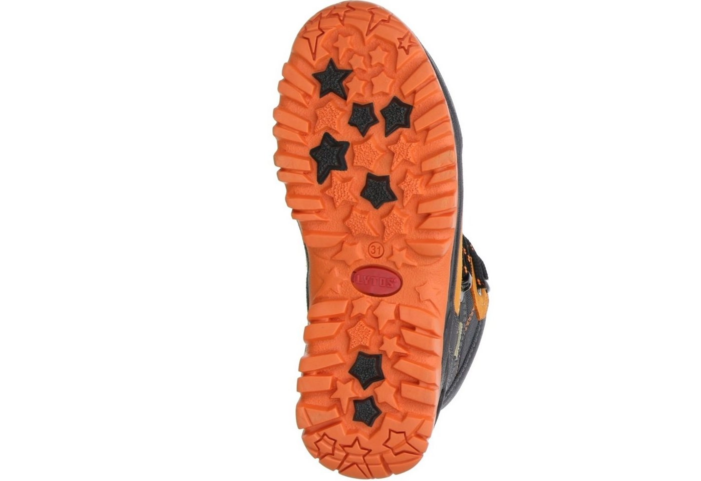 LYTOS »51-0TREK Anthrazit/Orange 2DK002/5« Wanderschuh