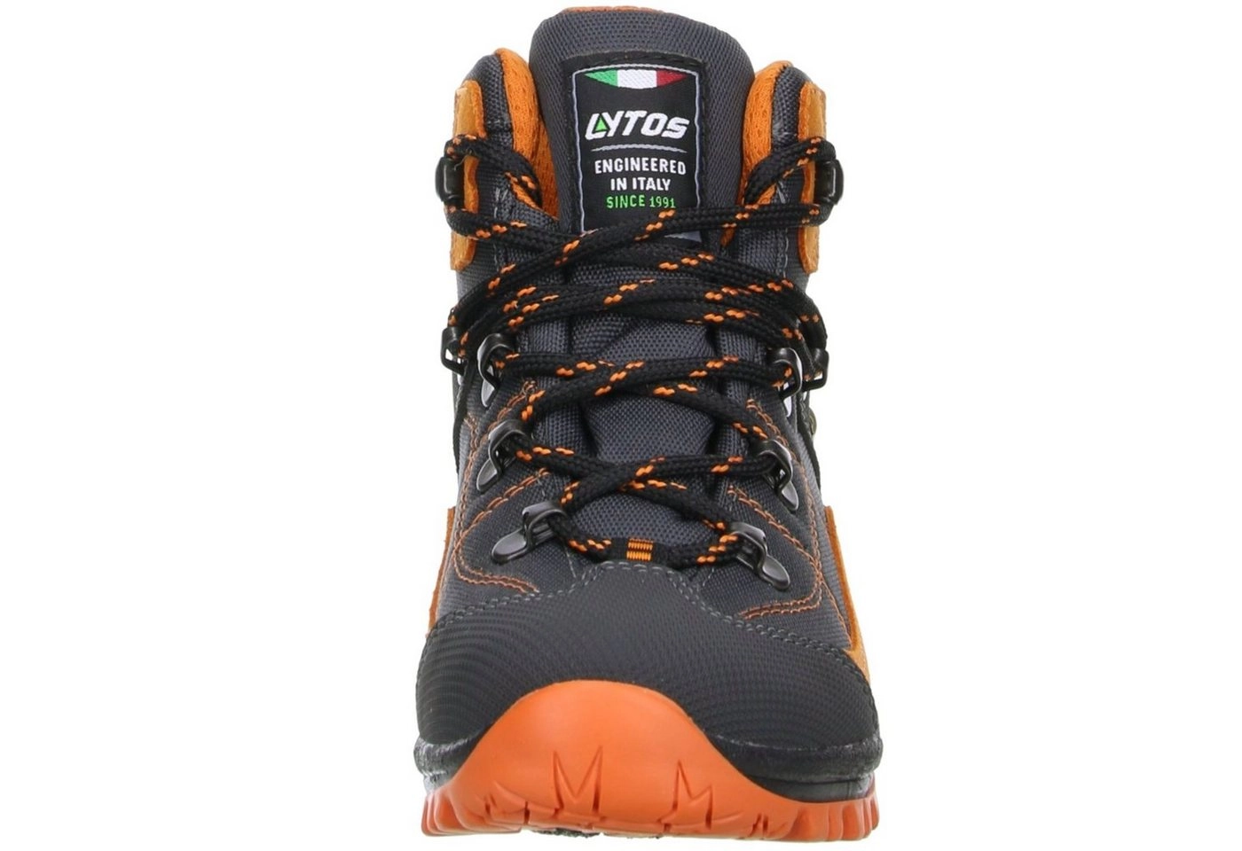 LYTOS »51-0TREK Anthrazit/Orange 2DK002/5« Wanderschuh
