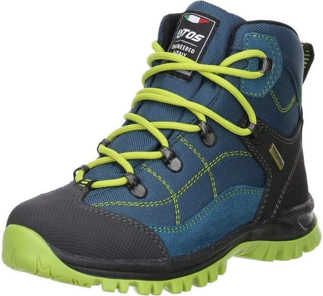 LYTOS »51-0TREK Blau/Grün 2DK002/1« Wanderschuh