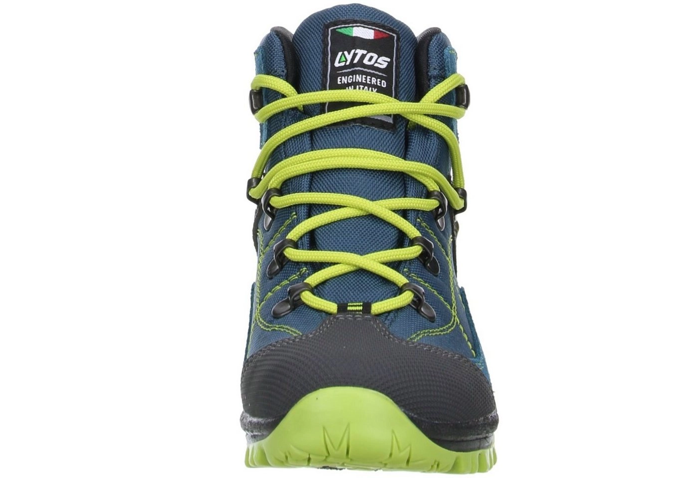 LYTOS »51-0TREK Blau/Grün 2DK002/1« Wanderschuh