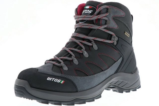 LYTOS »51-EBNIT Anthrazit/Grau 1JJ066/40WPL« Wanderschuh