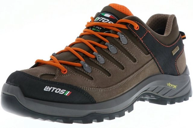 LYTOS »51-0ONEX Braun/Orange 2JJ068/2« Trekkingschuh