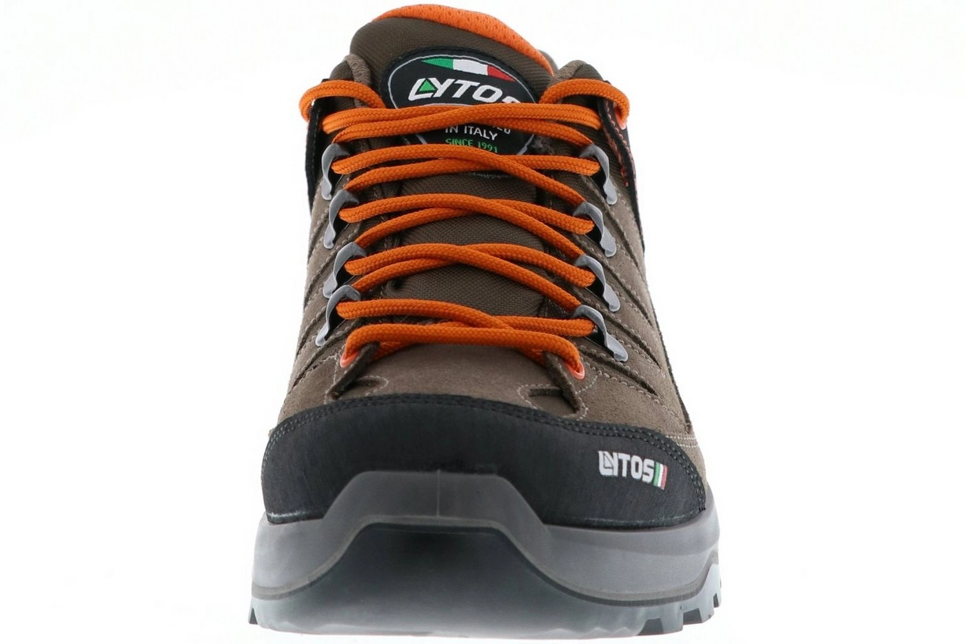 LYTOS »51-0ONEX Braun/Orange 2JJ068/2« Trekkingschuh