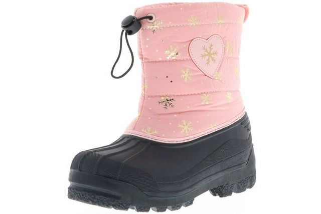 TOPWAY »B186133 PNK P4600« Winterstiefel