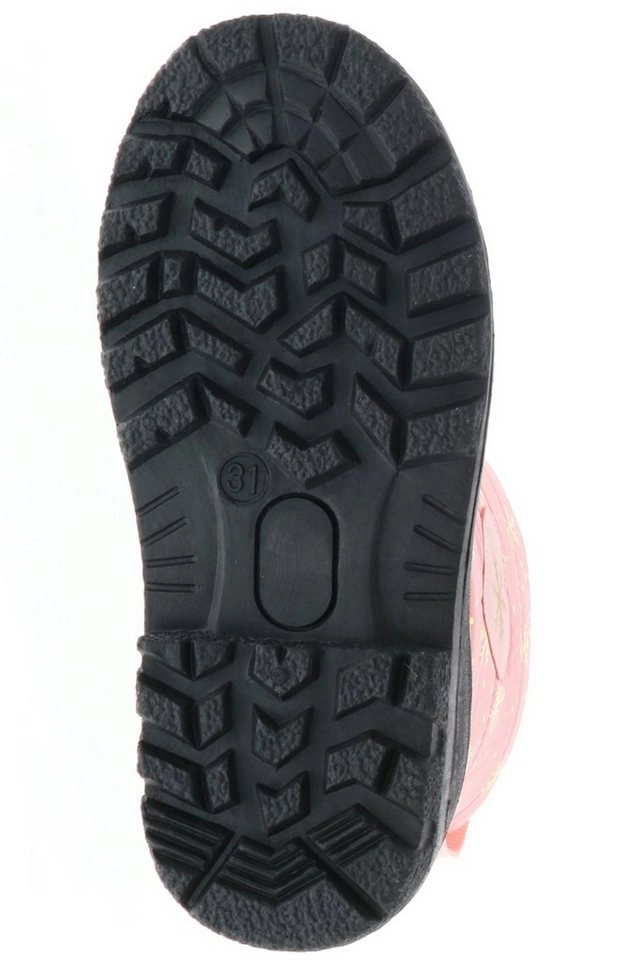 TOPWAY »B186133 PNK P4600« Winterstiefel