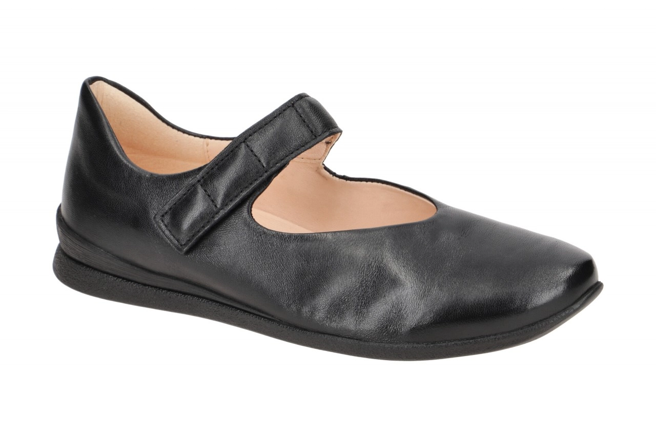 Think! »Ballerinas Schuhe Spuat Ballerina Flats Bequem« Ballerina Glattleder