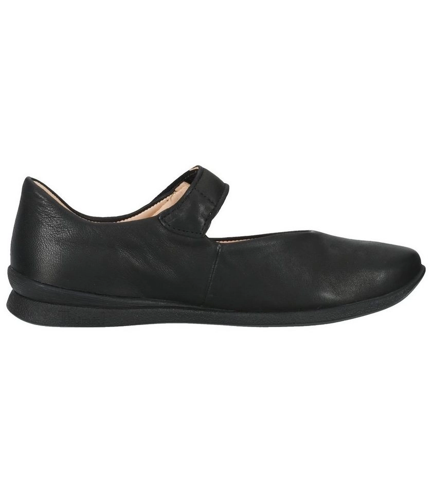 Think! »Ballerinas Schuhe Spuat Ballerina Flats Bequem« Ballerina Glattleder