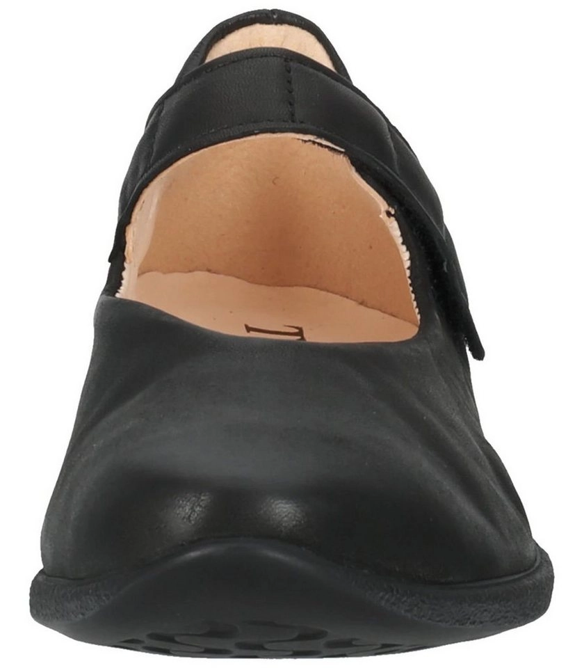 Think! »Ballerinas Schuhe Spuat Ballerina Flats Bequem« Ballerina Glattleder