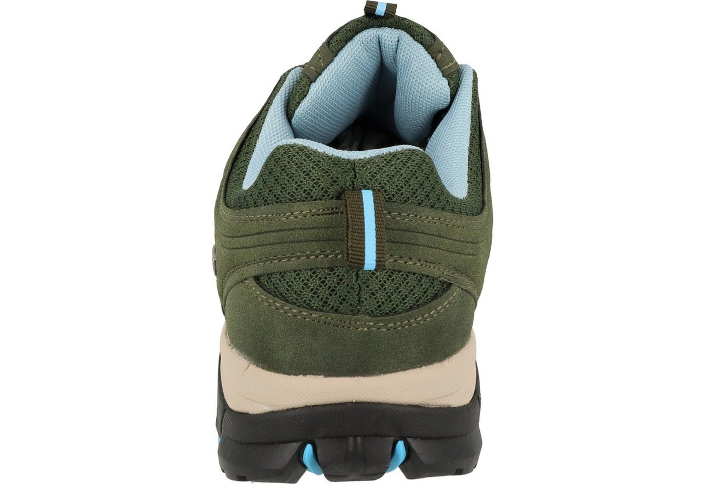 Galop »Damen Schuhe Trekking Sneaker Halbschuhe Schnürer L34500.502 Olive« Trekkingschuh