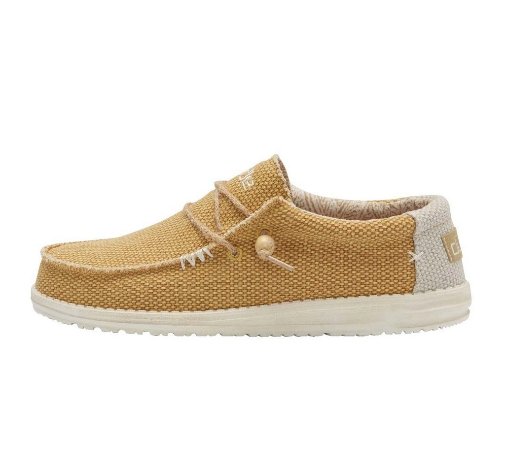 Hey Dude »Wally Natural Braid« Slipper