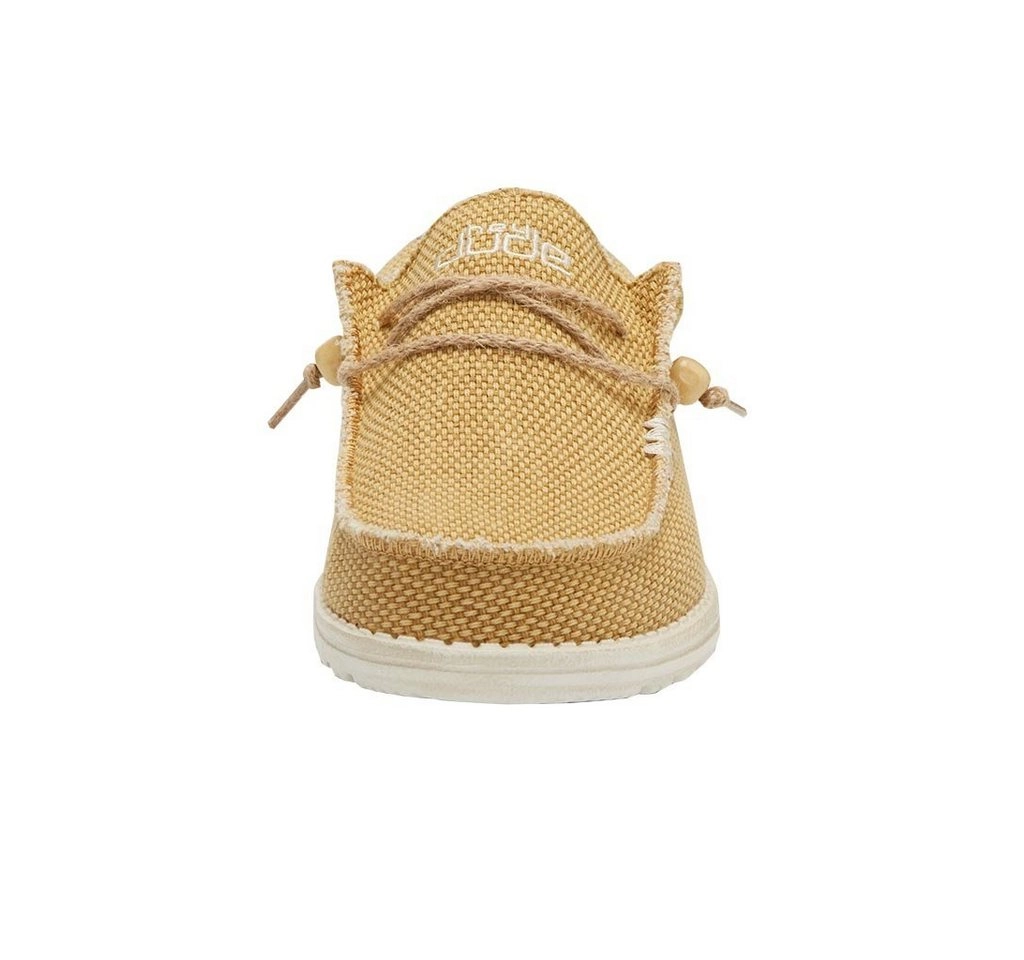 Hey Dude »Wally Natural Braid« Slipper